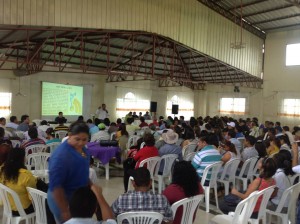 Exitosa socialización de leyes en cantones del Guayas
