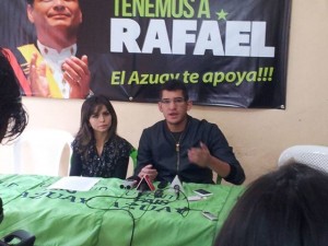 Diálogo con los medios de comunicación