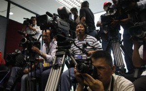 SE APRUEBA LEY DE MEDIOS