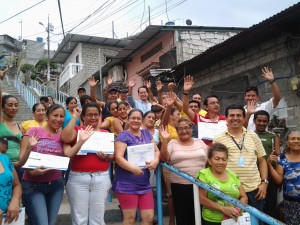 Taller de Liderazgo y Gestión Comunitaria