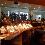 Médicos del Hospital Eugenio Espejo  asistieron al evento