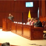Dr. Alberto Narváez Presidente de la Federación Médica del Ecuador