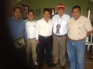 Enjuiciados por supuesto Sabotaje y Terrorismo